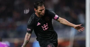 Lionel Messi deslumbra con doblete y asistencia de lujo en la victoria del Inter Miami ante New York City