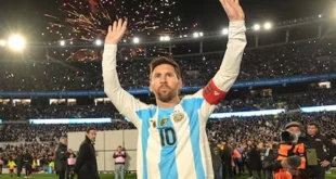 Lionel Messi Reflexiona sobre su Futuro Tras la Emotiva Victoria de Argentina