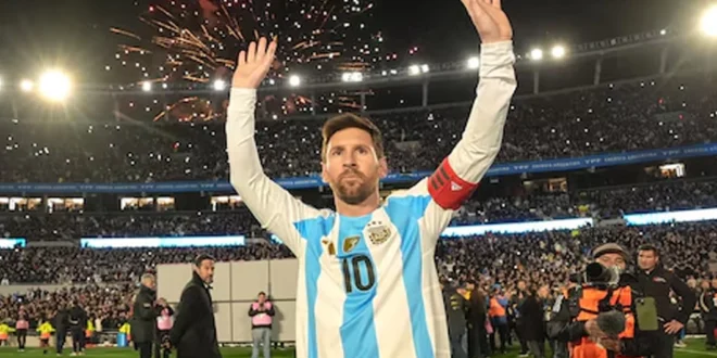 Lionel Messi Reflexiona sobre su Futuro Tras la Emotiva Victoria de Argentina