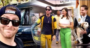 Mayer, el alcalde que todos sueñan tener en su ciudad