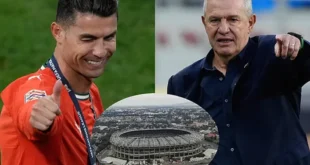 México vs. Portugal: Cristiano Ronaldo y Javier Aguirre se enfrentarían en el Estadio Azteca