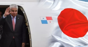 Mulino Busca Fortalecer Lazos Comerciales y de Inversión con Japón en Viaje Oficial