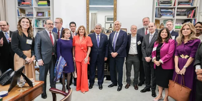 Mulino coloca a Panamá en la ruta de las multinacionales
