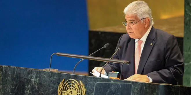 Mulino viaja a Nueva York para participar en la ONU y promover a Panamá como destino de inversión