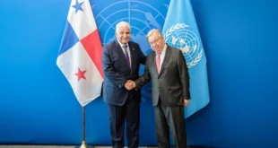 Mulino y Guterres destacan la neutralidad del Canal como clave para la estabilidad global