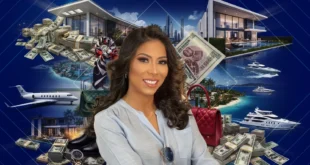Nadia del Río: El rostro del poder oculto que Panamá aún no entiende