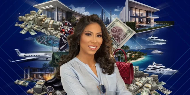 Nadia del Río: El rostro del poder oculto que Panamá aún no entiende
