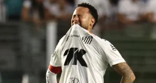 Neymar contradice a Ancelotti tras su exclusión de la selección brasileña para las Eliminatorias
