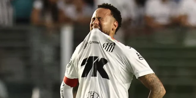 Neymar contradice a Ancelotti tras su exclusión de la selección brasileña para las Eliminatorias