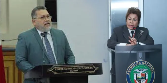 Nuevos Magistrados en la Corte Suprema de Panamá
