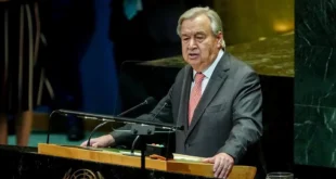 ONU en Crisis: Guterres Lanza Advertencia Sobre Gaza y la Polarización Mundial
