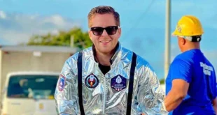 “Operación NASA Tapahuecos” aterriza en Tocumen