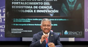 Panamá aprueba dos proyectos de ley para fortalecer la ciencia y la innovación