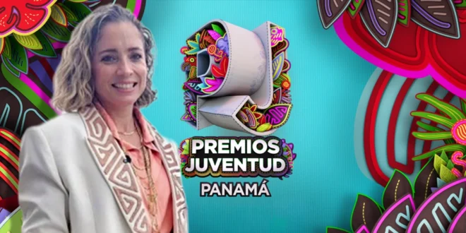 Panamá brilló en los Premios Juventud 2025: un país que se abre al mundo