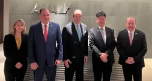 Panamá Explora Conexión Aérea Directa con Japón a través de All Nippon Airways