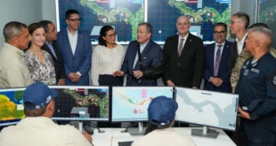 Panamá inaugura centro pionero para proteger ecosistemas marinos en el Pacífico
