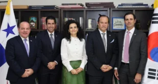 Panamá Lidera la Lucha Contra el Cambio Climático en Reunión del Fondo Verde