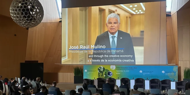 Panamá Refuerza su Apuesta por la Innovación en el Índice Global de Innovación 2025