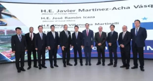 Panamá y Corea del Sur exploran nuevos horizontes de cooperación tecnológica y comercial