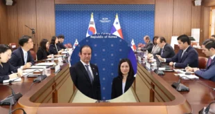 Panamá y Corea del Sur Refuerzan Alianza Estratégica para el Desarrollo y la Innovación