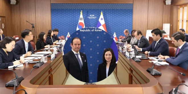 Panamá y Corea del Sur Refuerzan Alianza Estratégica para el Desarrollo y la Innovación