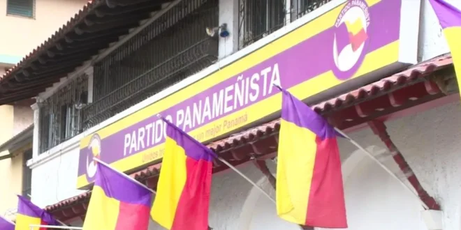 Partido Panameñista elegirá nueva dirigencia el 23 de noviembre