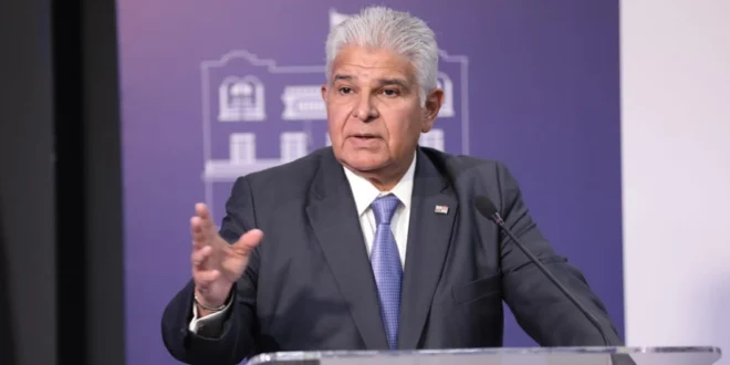Presidente Mulino presenta avances de la Línea 3 y anuncia nuevas obras