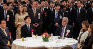 Presidente Mulino Promociona a Panamá como Puerta de Entrada de Japón a América Latina en Concurrida Recepción en Tokio