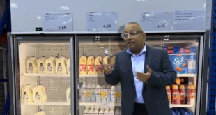 Price Mart "viola la Ley”, asegura el diputado Raúl Pineda