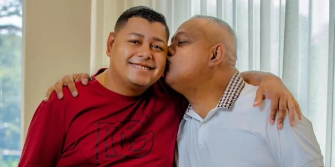 Raúl Pineda, el Padre una historia que inspira