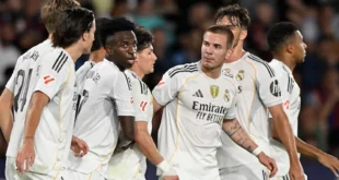 Real Madrid busca revancha en Champions League ante Kairat Almaty tras derrota en el clásico