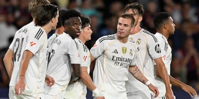 Real Madrid busca revancha en Champions League ante Kairat Almaty tras derrota en el clásico