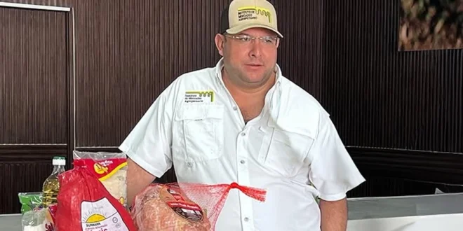 Regresan las Naviferias: más de 800 mil cajas navideñas para las familias panameñas