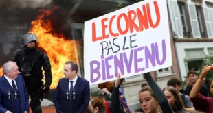 Sébastien Lecornu Asume el Cargo de Primer Ministro de Francia en Medio de Protestas y Desafíos Políticos