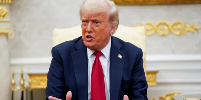 Trump Presiona a la OTAN para Detener la Compra de Petróleo Ruso y Acelerar el Fin de la Guerra en Ucrania