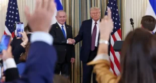 Ultimátum de Trump a Hamás: 72 Horas para Aceptar el Plan de Paz en Gaza