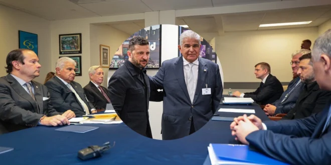 Zelensky promoverá la adhesión de Ucrania al tratado de neutralidad a solicitud de Mulino