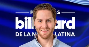 Alcalde Mayer Mizrachi busca traer los Premios Billboard a Panamá en 2026