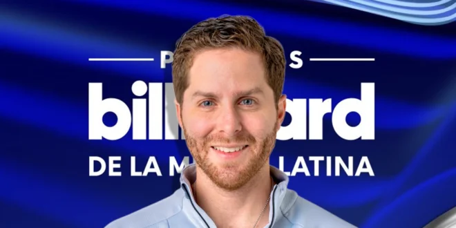 Alcalde Mayer Mizrachi busca traer los Premios Billboard a Panamá en 2026