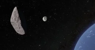 Alerta espacial: Asteroide del tamaño de un coche pasa cerca de la Tierra sin ser detectado a tiempo