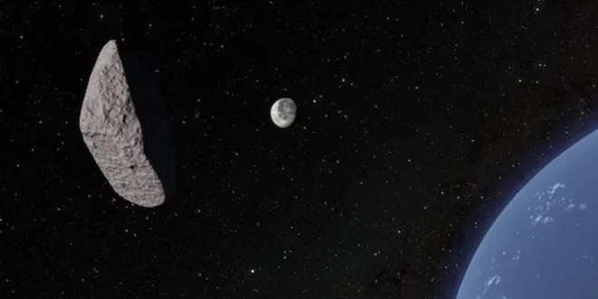 Alerta espacial: Asteroide del tamaño de un coche pasa cerca de la Tierra sin ser detectado a tiempo