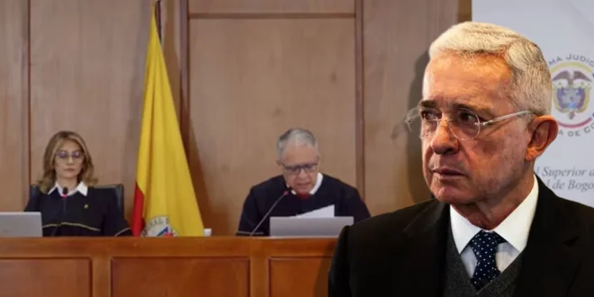 Álvaro Uribe Declarado Inocente: Tribunal Superior de Bogotá Revoca Condena por Fraude Procesal