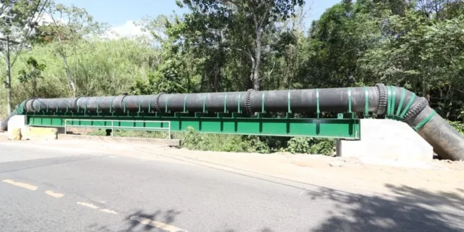 Anillos Hidráulicos Norte y Este de Panamá: Entrega Programada para la Primera Mitad de 2026