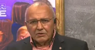 Argentina conmocionada por la muerte de candidato a diputado Hernán Damiani durante un debate en vivo