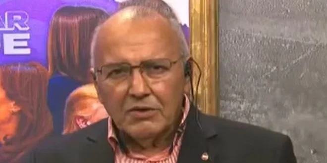 Argentina conmocionada por la muerte de candidato a diputado Hernán Damiani durante un debate en vivo