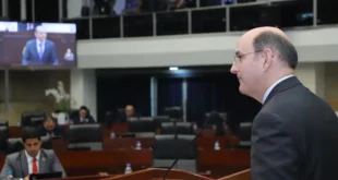 Asamblea Nacional aprueba en segundo debate el Presupuesto General del Estado 2026