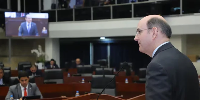 Asamblea Nacional aprueba en segundo debate el Presupuesto General del Estado 2026