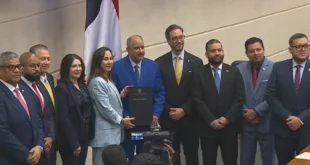 Asamblea Nacional de Panamá Aprueba Presupuesto General del Estado 2026 y lo Envía al Presidente Mulino