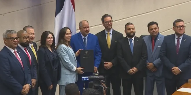 Asamblea Nacional de Panamá Aprueba Presupuesto General del Estado 2026 y lo Envía al Presidente Mulino