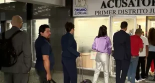 Audiencia de Imputación por Peculado a Beneficiarios de Auxilios Económicos del IFARHU